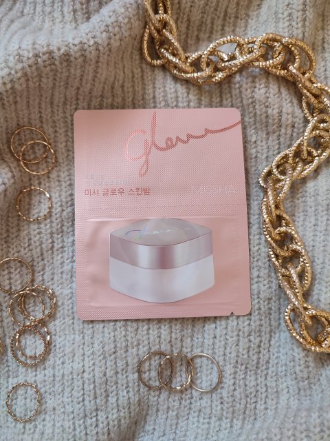 Próbka Missha Glow Skin Balm 
