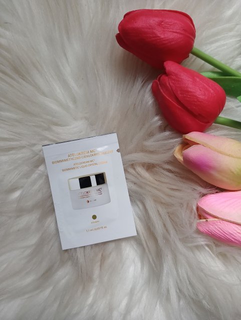 Colway Krem do twarzy, Atelokrem MC2, Biommimetyczno - ciekłokrystaliczny 