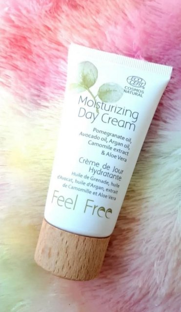 Feel Free Moisturizing Day Cream