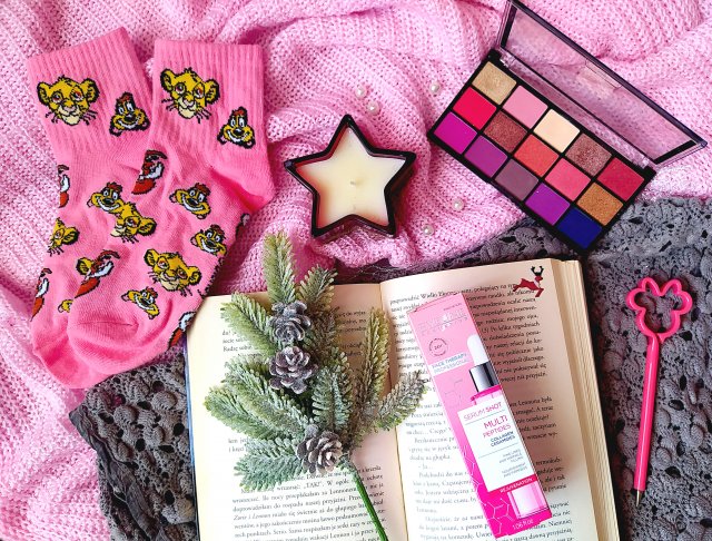 Eveline Face Therapy Professional, Serum Shot, Serum do twarzy, Multi peptydy, Odmłodzenie