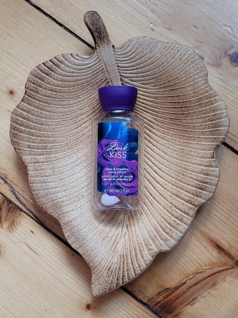 Bath & Body Works Balsam do ciała, Dark Kiss