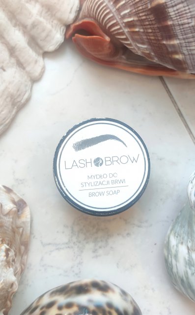 Lash Brow mydełko do stylizacji 