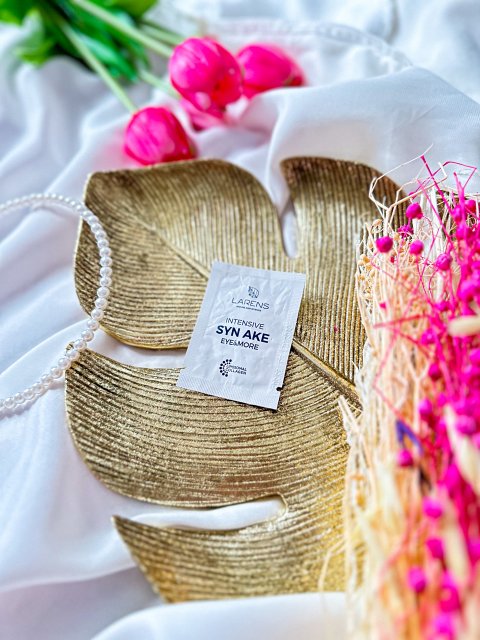 Larens Krem pod oczy, Intensive Syn Ake Eye & More