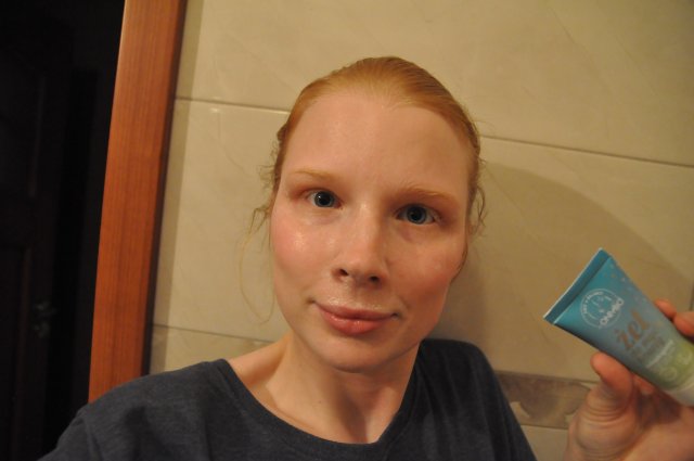 Żel do mycia twarzy adaptogenny Onlybio Face in Balance 