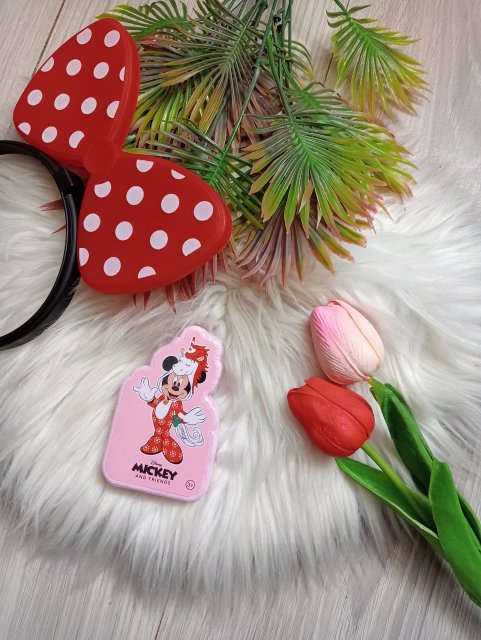 Topbrands Europe B.V. Disney, Mickey and Friends, Tabletka do kąpieli, Minnie Mouse