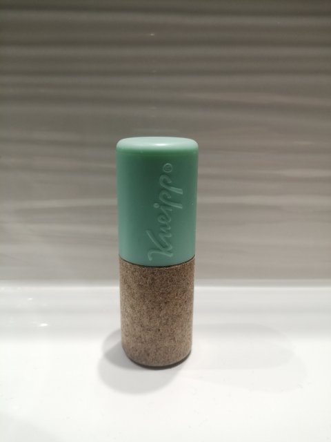 Kneipp Lip Care Sensitive Care balsam do ust aloes i mięta