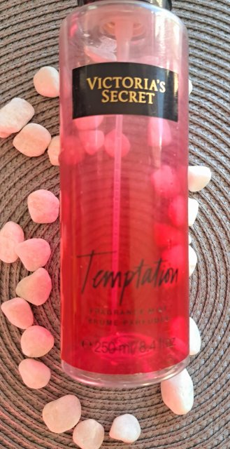 Victoria's Secret Mgiełka do ciała, Temptation Shimmer