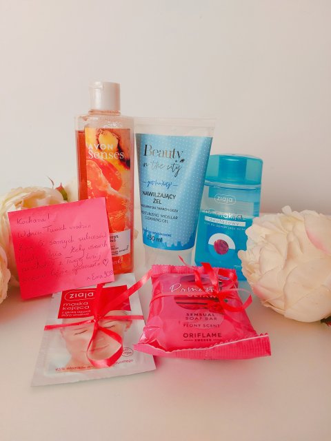 Paczuszka urodzinowa 