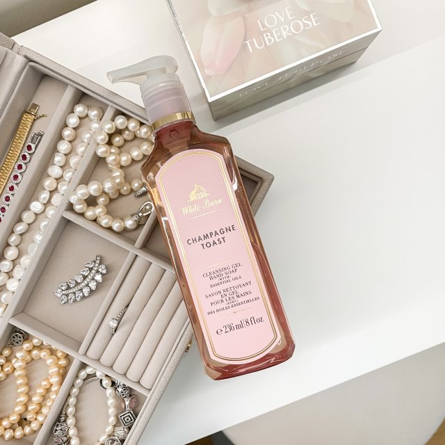 Bath & Body Works Mydło w płynie, Champagne Toast