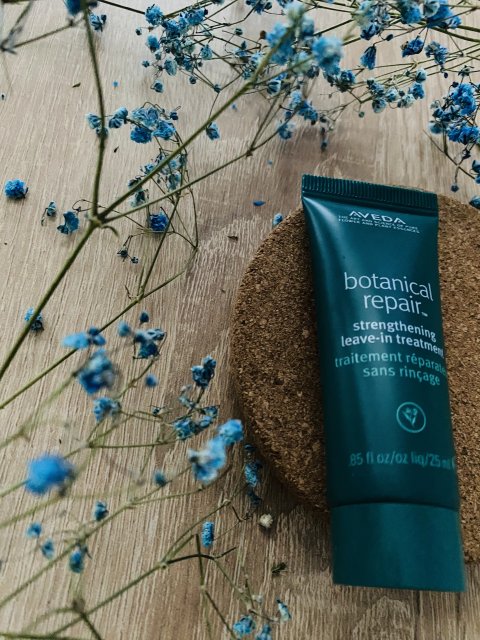 Aveda Botanical Repair, Kuracja do włosów bez spłukiwania