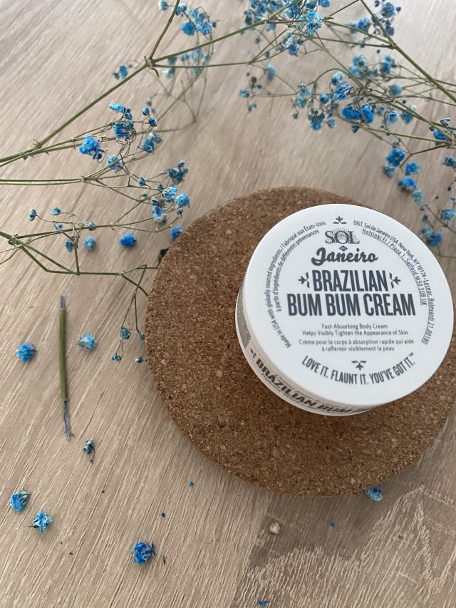 Sol de Janeiro Krem do ciała, Brazilian Bum Bum Cream