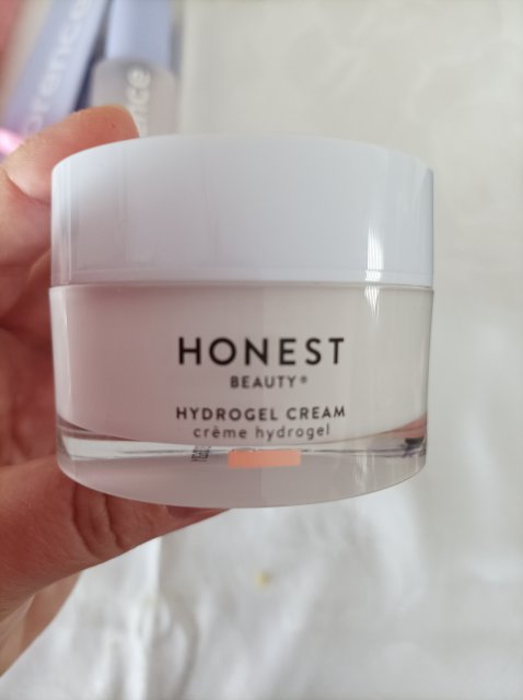 Honest Beauty - hydrogel cream