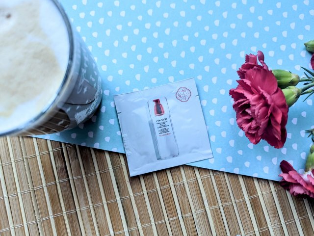 Shiseido Lotion 