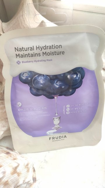 Frudia Blueberry Hydrating Mask 