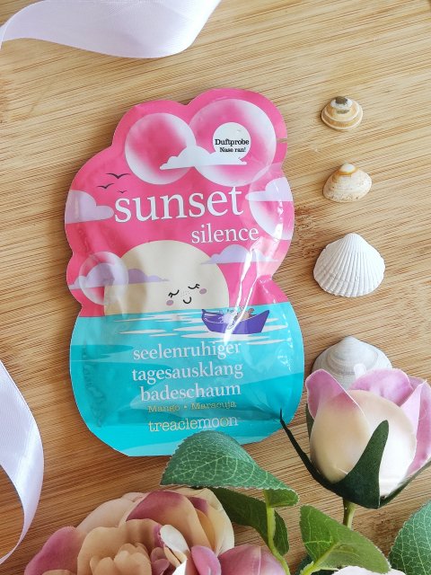 Treaclemoon Pianka do kąpieli, Sunset Silence, Mango i Marakuja