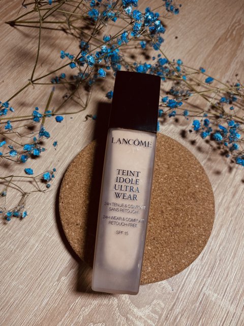 Lancome Teint Idole Ultra Wear, Podkład do twarzy, Długotrwały, nr 03 Beige Diaphane