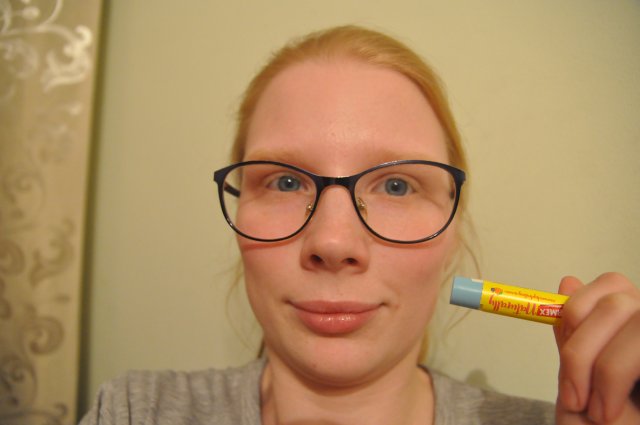 Balsam do ust w sztyfcie,Berry, Carmex