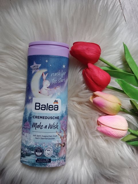 Balea Żel pod prysznic, Make a Wish