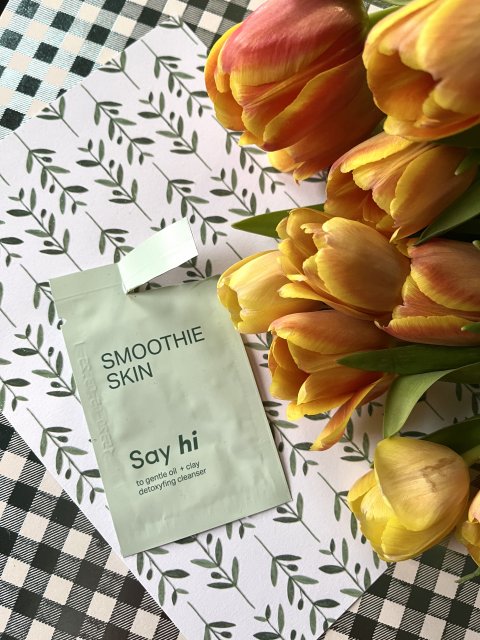 SAY HI Emulsja do oczyszczania twarzy, Delikatna, Smoothie Skin, Demakijaż & oczyszczenie