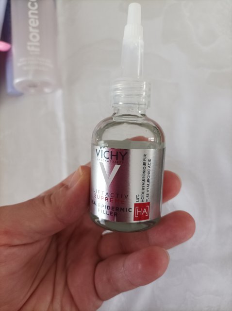 Vichy Serum - ja zdecydowanie na tak?