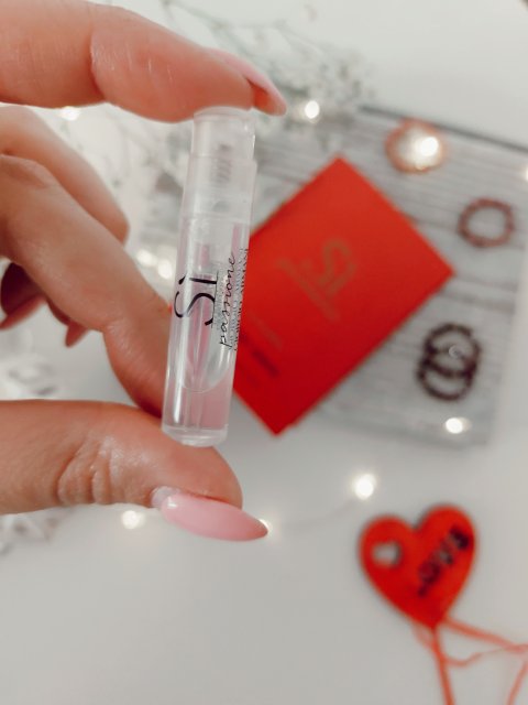 Giorgio Armani Woda perfumowana, Si Passione EDP