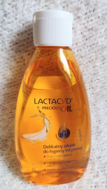 Lactacyd Olejek do higieny intymnej, Precious Oil