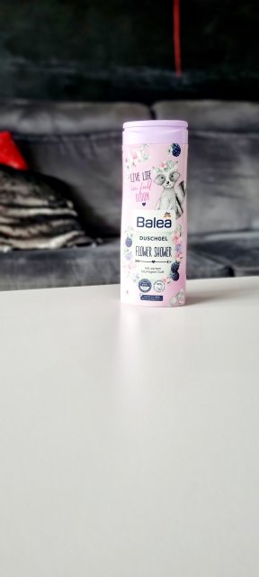 Żel pod prysznic baels