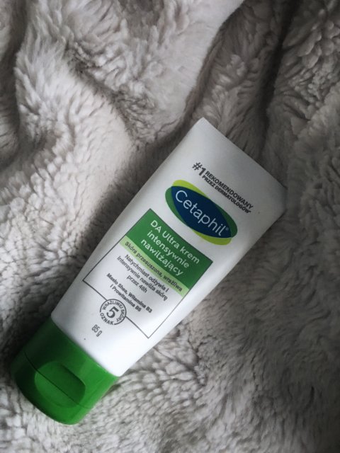 Cetaphil Krem do twarzy i ciała, Daily Advance, Ultra Hydrating Lotion, Intensywnie nawilżający 