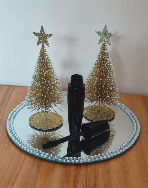 Tusz do rzęs z kalendarza adwentowego 