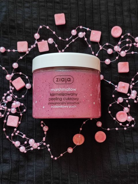 Peeling do ciała Ziaja 