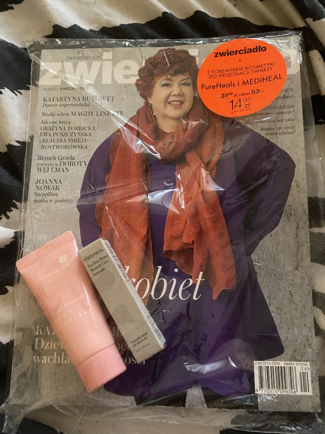 Ciekawe dodatki do gazet