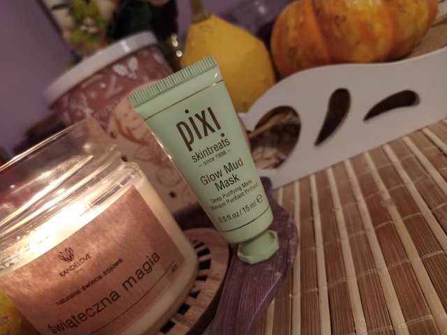 Pixi Glow Mud Mask