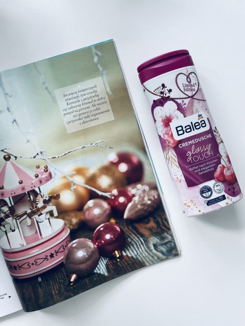 Balea Żel pod prysznic, Glossy Touch