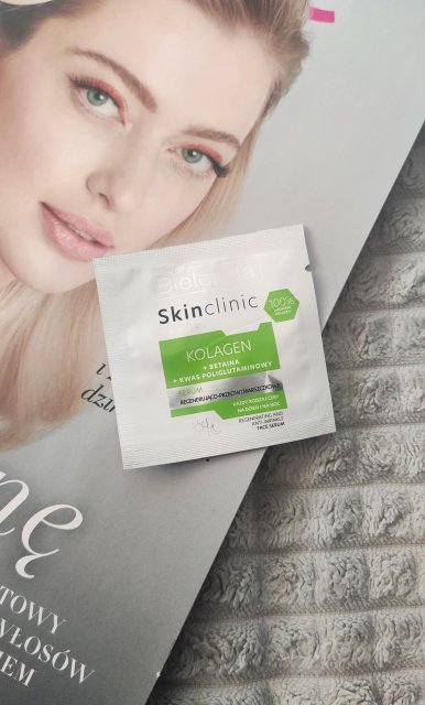 Bielenda skincliniv serum regenerująco-przeciwzmarszczkowe