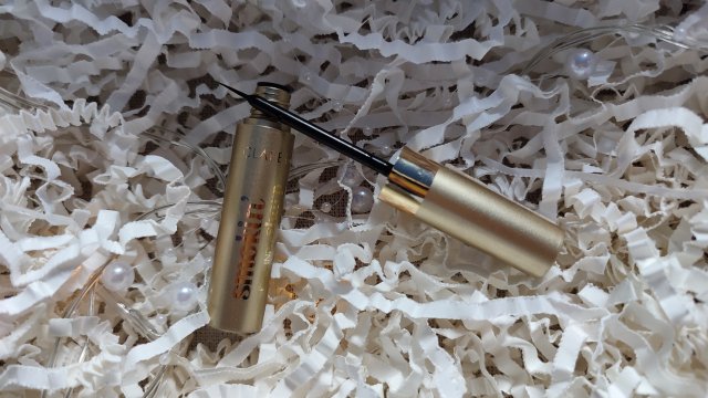 Claresa Eyeliner, nr 01 Ultra Black