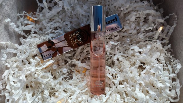 Cacharel Woda perfumowana, Amor Amor EDP