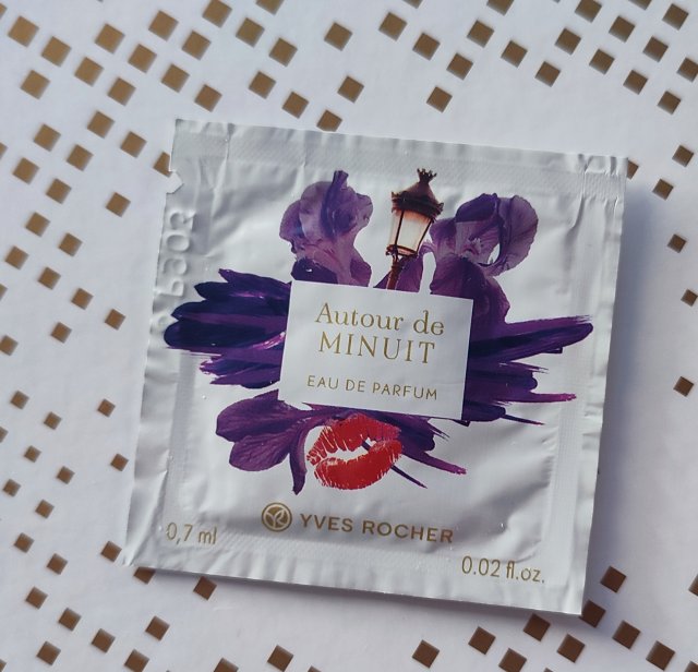 Yves Rocher Woda perfumowana, Autour de Minuit EDP