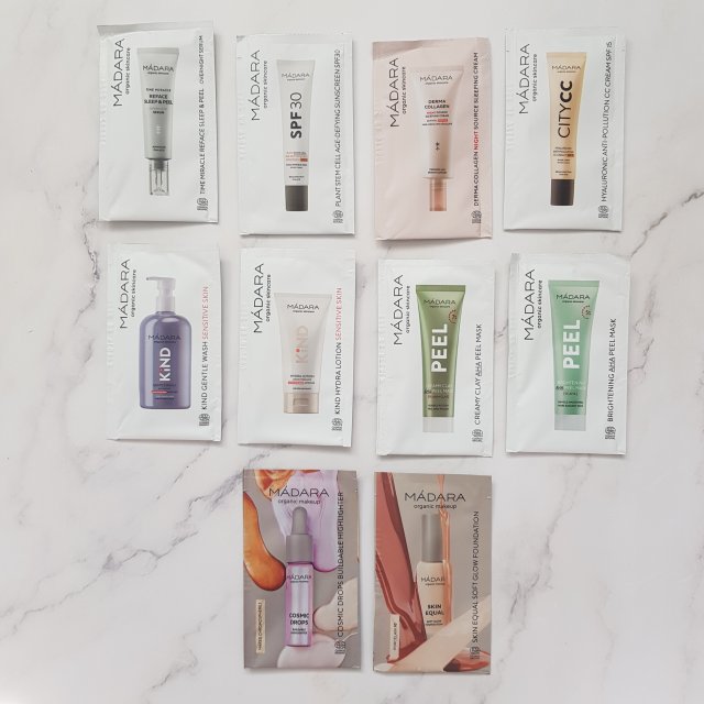 Darmowe próbki - temat zbiorowy