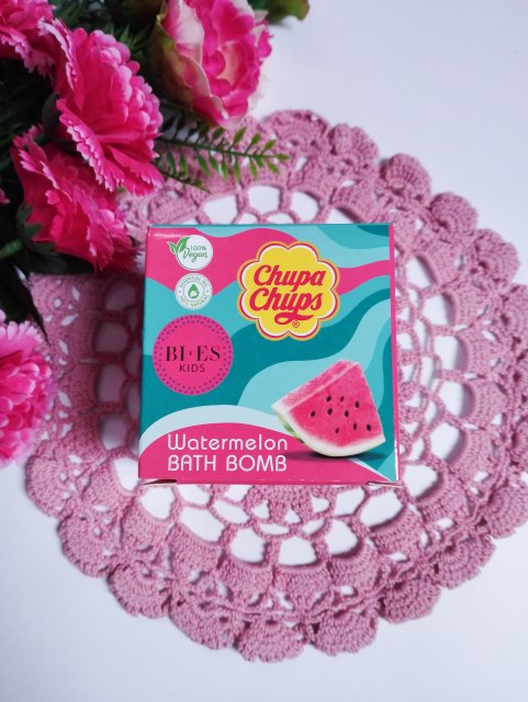 Bi-es Kula do kąpieli, Chupa Chups, Watermelon