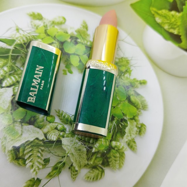 Urban Safari pomadką 