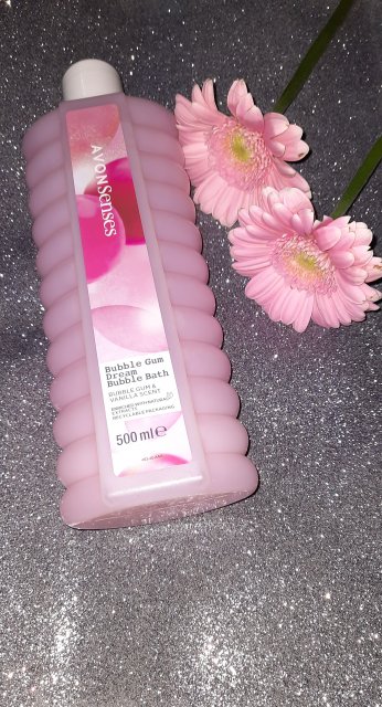 Avon Płyn do kąpieli, Bubble gum