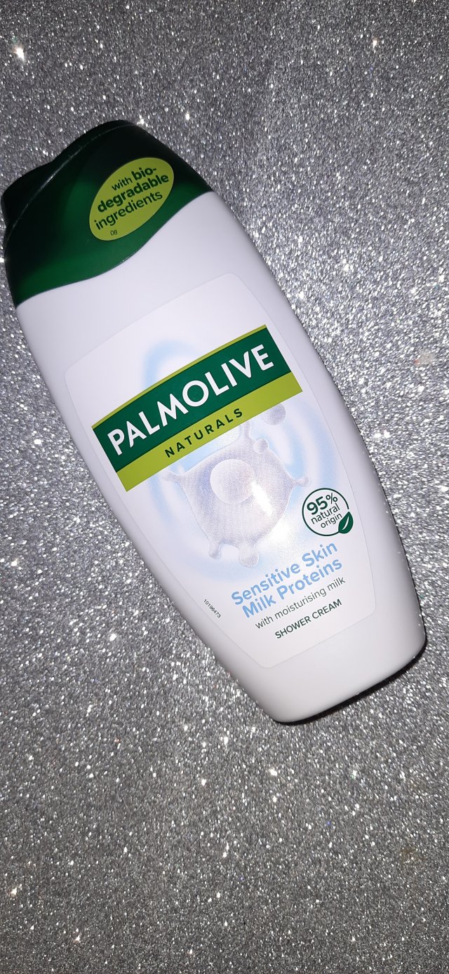 Palmolive Naturals, Żel pod prysznic, Olive & Milk