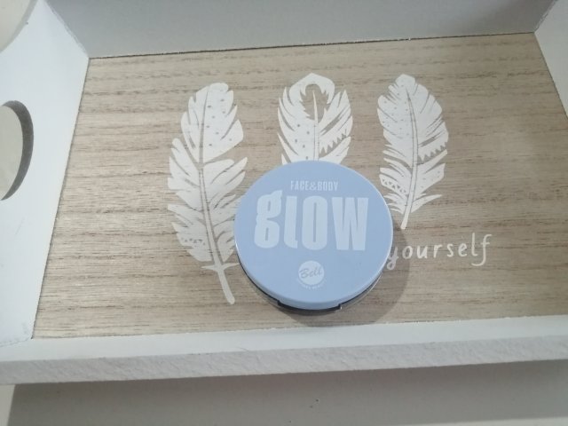 Bell Face & Body Glow Highlighter