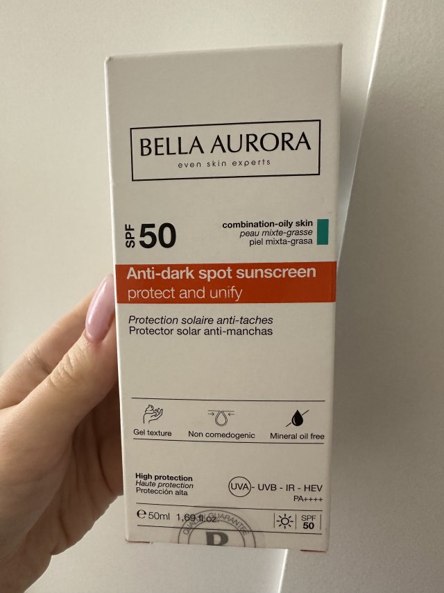 Bella Aurora krem z SPF