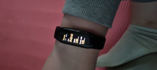 Kto dziś ćwiczył? 