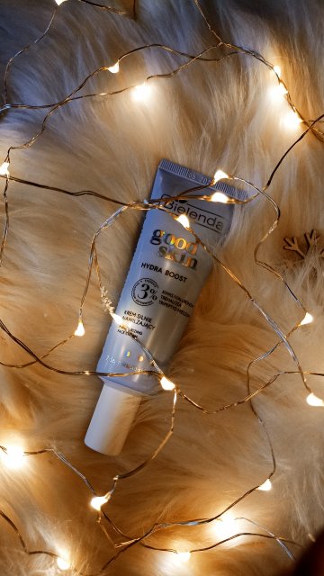 Bielenda Good Skin, Hydra Boost, Krem do twarzy, Silnie nawilżający