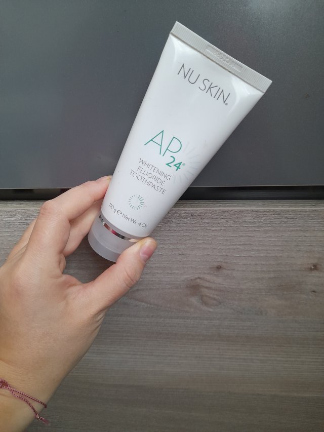 Nu Skin pasta do zębów 