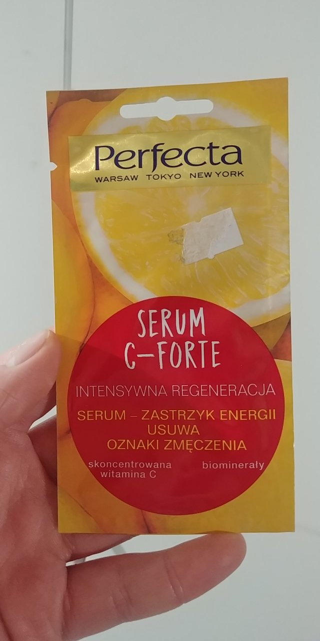 Perfecta serum do twarzy
