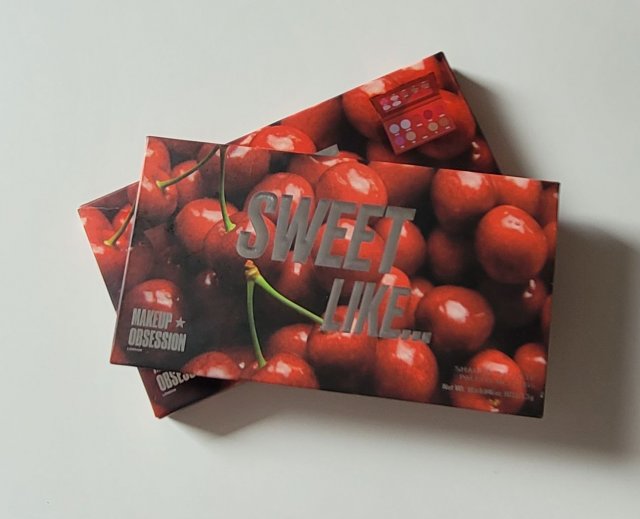 Makeup Obsession Paleta cieni do powiek, Sweet like...