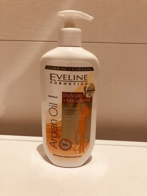 Argan Oil balsam do ciała